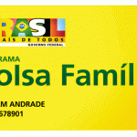 Cadastro Bolsa Familia 2024 CadÚnico