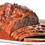 Como fazer carne assada