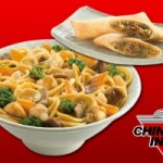 China in Box Franquia