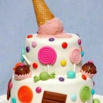 Bolos Diferentes para Aniversário