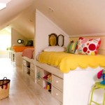 Decoração de Sótão: fotos, modelos