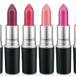 Novos Batons MAC: cores, tons