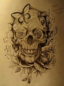 tatuagens-de-caveira-225x300