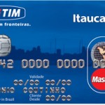 TIM Itaucard Mastercard