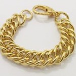 Pulseiras Femininas de Ouro - Preço, Comprar, Fotos