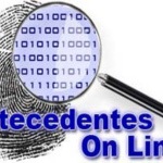 Atestado de Antecedentes Criminais Online - Emissão