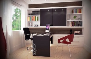 como-fazer-decoracao-moderna-de-escritorio-300x195