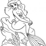 Desenhos para colorir e imprimir Princesas