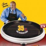 Grill George Foreman - Preço, Fotos, Modelos