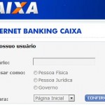 Internet Banking CAIXA