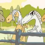Cavalos Cantores - Jogo Online
