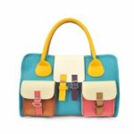 Bolsas Femininas Coloridas – Fotos